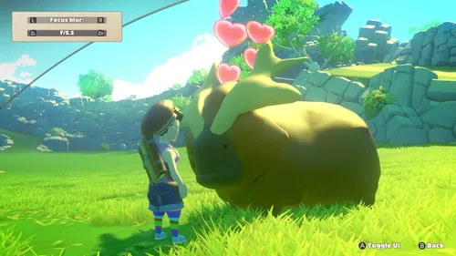 Vista 9 de Yonder The Cloud Catcher Chronicles - Nintendo Switch