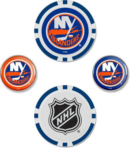 Vista 9 de Team Effort NHL - Juego de marcadores de bola unisex para adultos NHL