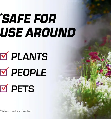 Vista 8 de Tomcat Repellents Repelente de Animales, Listo para Usar, Protege Paisajismos y Jardines, Contiene Aceites Esenciales, 1 Galón.