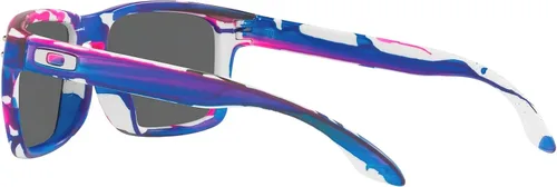 Vista 5 de Oakley OO9244 Holbrook Collection - Gafas de sol rectangulares 2205in color negro