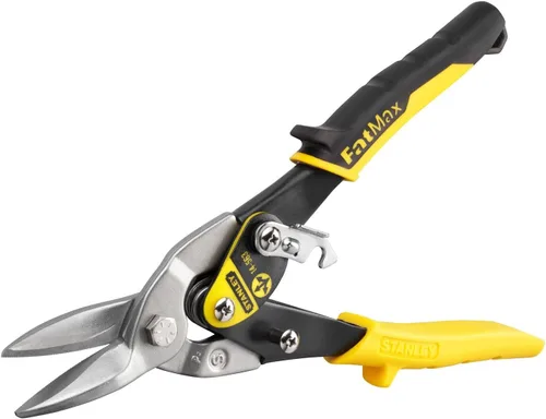 Vista 3 de Stanley FatMax 14-563 tijeras aeronáuticas de corte recto, 9-7/8 pulgadas