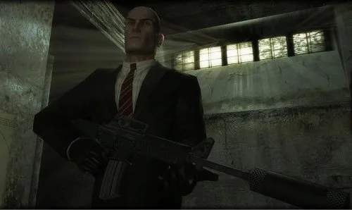 Vista 7 de Hitman Blood Money - Xbox