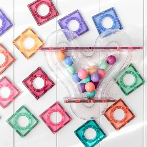 Vista 4 de CONNETIX Ball Packs Pastel