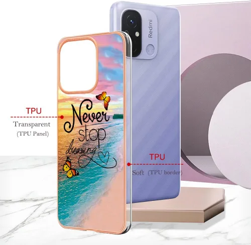 Vista 422 de Funda compatible con Nothing Phone 1, compatible con Nothing Phone One A063 para teléfono móvil TPU funda FLP