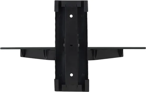 Vista 8 de Mount-It! MI-891 Soporte flotante de pared para receptor AV, componente, caja de cable, Playstation4, Xbox1, reproductor de DVD, proyector