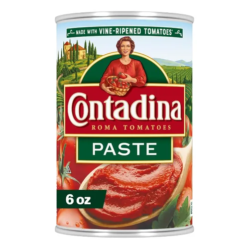 Vista 4 de Contadina Roma Tomate Style Salsa de Tomate, lata de 29 onzas, 1.81 libras (paquete de 6)