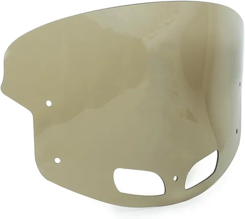 Vista 4 de Lirun - Parabrisas de motocicleta para parabrisas de motocicleta, protector de parabrisas para Indian Chieftain Dark Horse Roadmaste Limited