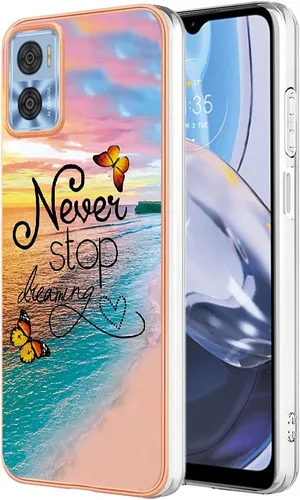 Vista 729 de Funda compatible con Nothing Phone 1, compatible con Nothing Phone One A063 para teléfono móvil TPU funda FLP