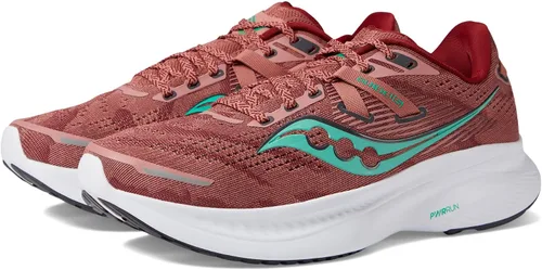 Vista 2 de Saucony Womens Guide 16 Running Sneakers Shoes - Grey