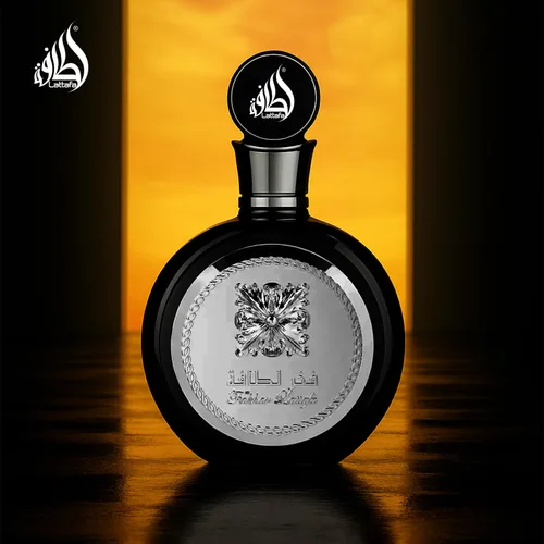Vista 4 de Lattafa Perfumes Fakhar para hombre Eau de Parfum en aerosol, 3.4 onzas