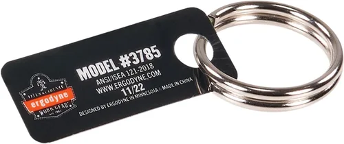 Vista 8 de Ergodyne Squids 3785 - Accesorio para herramientas de anillo dividido, 1 pulgada de diámetro