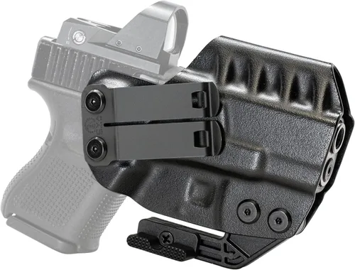 Vista 32 de CYA Supply Co. Fundas IWB Ridge – Propiedad de Veteranos – Hechas en EE. UU