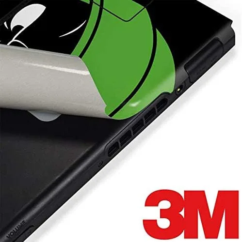 Vista 4 de Looney Tunes Nintendo Switch Bundle PielMarvin el marciano vinilo de la piel para su Switch Bundle