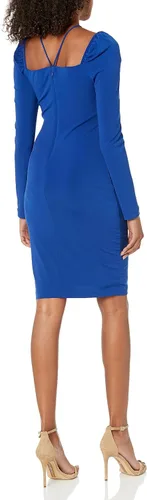 Vista 2 de Women's Longsleeve Cut Out Sheath Dress