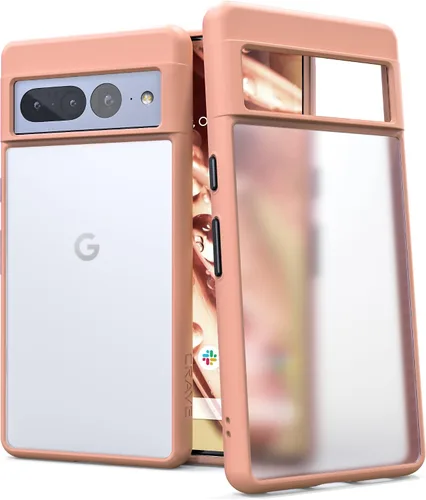 Vista 9 de Crave Slim Guard Para Google Pixel 7 Pro Caso, Funda De Protección A Prueba De Golpes Para Google Pixel 7 Pro - Berry