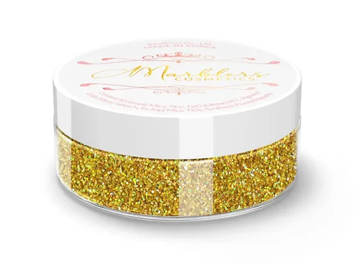 Vista 81 de MARBLERS Polvo de mica natural grueso [perla azul acero] 0.11 onzas (0.11 oz) altamente pigmentado no tóxico, vegano, libre de crueldad animal