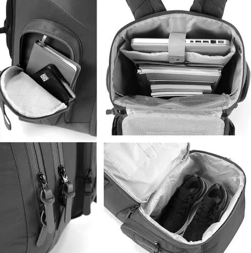 Vista 7 de Nitro Unisex_Adult Weekender Pack'15 Mochila
