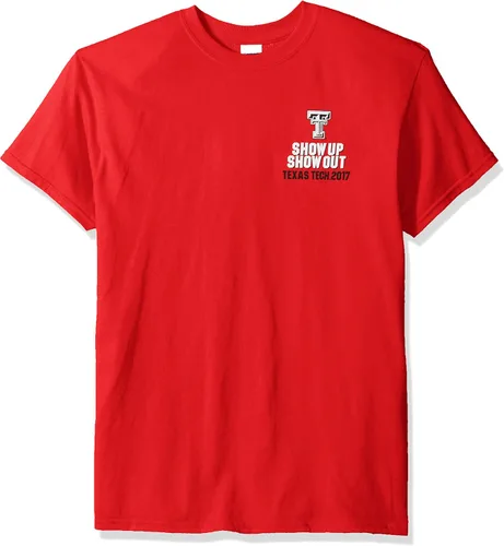 Vista 39 de NCAA Football Schedule 2017 Camisa de manga corta