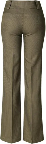 Vista 22 de Design by Olivia Pantalones de oficina de corte holgado para mujer