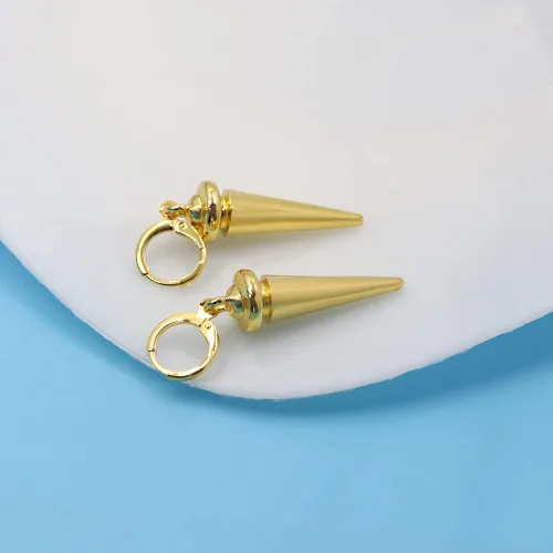 Vista 7 de S-FAMILY Yor Forger Earrings - Anime Cosplay Dangle Drop Earrings for Women - Clip On Earrings Jewelry Gift For girl