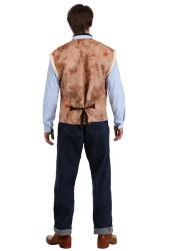 Vista 8 de Disfraz de Vaquero del Oeste para Hombre Multicolor