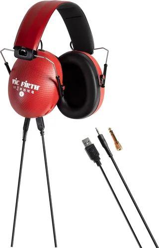 Vista 11 de Vic Firth - Audífonos Bluetooth con aislamiento