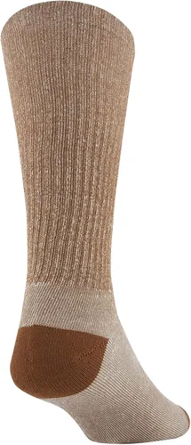 Vista 4 de Gold Toe Calcetines deportivos de algodón 656s para hombre multipares