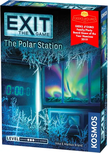Vista 7 de EXIT: El Último Acertijo del Profesor Sala de Escape Rompecabezas Resolución de Misterios Caza del Tesoro Juego de Kosmos Sala de Escape