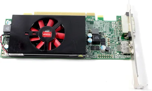 Vista 5 de AMD Tarjeta gráfica Radeon HD 8570 1GB DDR3 PCIe x16 DVI/DP Dell YT0RH