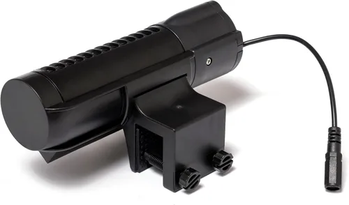 Vista 3 de Jecod ACF-200 Ventilador de enfriamiento automático para acuario pecera, 3 W