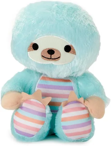 Vista 2 de Madame Alexander 12" Peekaboos, Perezoso, Tono de Piel Claro