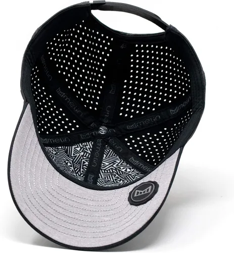 Vista 5 de melin A-Game Hydro gorra de béisbol resistente al agua para hombres y mujeres