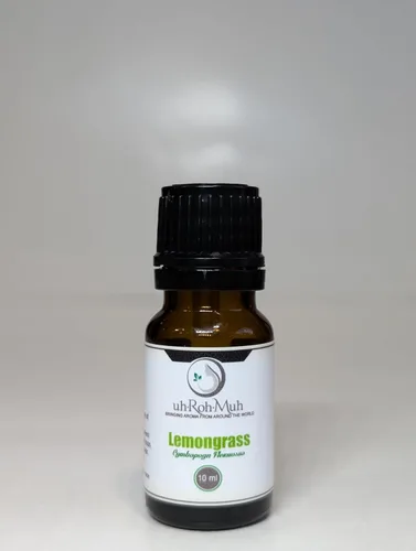 Vista 2 de Aceite esencial de citronela de 0.3 fl oz con cuentagotas Euro