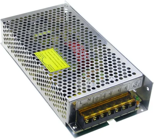 Vista 2 de ALITOVE - Adaptador de fuente de alimentación de 5V 20A, convertidor de CA a CC, transformador de 5 voltios 20 amperios, controlador LED