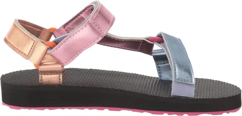 Vista 6 de Teva Sandalia brillante universal unisex para niños