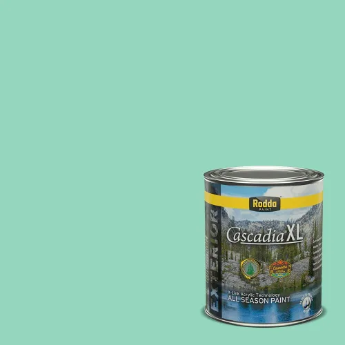 Vista 76 de Rodda Paint CASCADIA ZERO - Pintura e imprimación semibrillante para interiores en uno, cuarto de galón, madera de haya beechwood