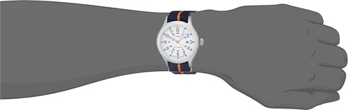 Vista 2 de Timex Reloj con correa de tela Expedition de 1.575 in