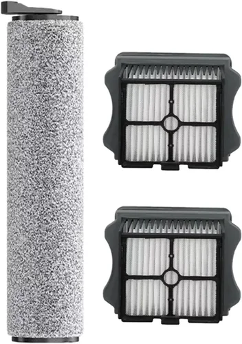 Vista 9 de Compatible with Tineco Floor One S3 Roller Brush & HEPA Filter 4pcs