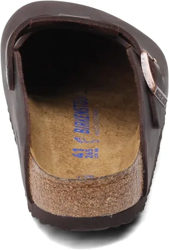 Vista 4 de Birkenstock Men's, Boston Soft Footbed Clog