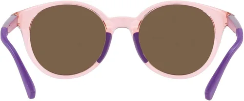 Vista 7 de Emporio Armani Gafas de sol redondas Ea4185 para mujer