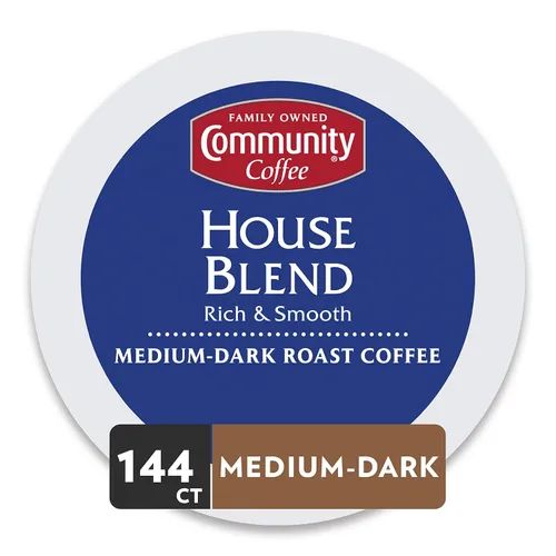 Vista 13 de Community Coffee - Cápsulas de café sabor Breakfast Blend (mezcla para desayuno), tostado medio, compatible con cafeteras Keurig 2.0 K-Cup