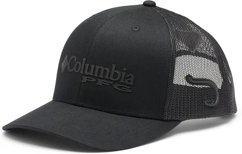 Vista 4 de Columbia PFG Logo Mesh Snap Back-High