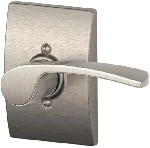 Vista 31 de Schlage F51A - Cerradura con llave, F51A MER 716