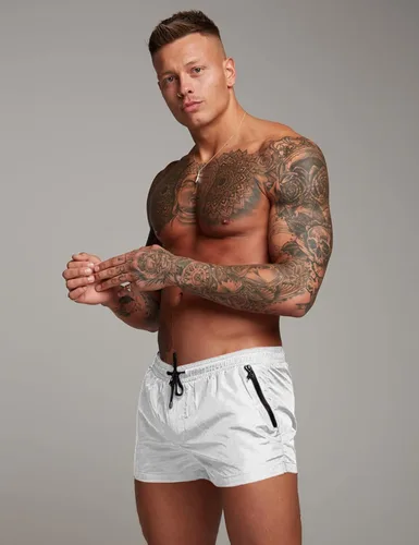 Vista 2 de COOFANDY - Traje de baño para hombre