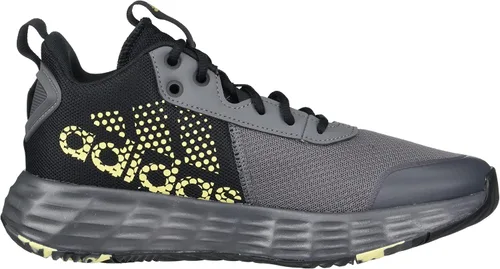 Vista 6 de adidas Zapatos de baloncesto Own The Game para hombre, Negro