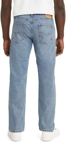 Vista 46 de Levi's Jeans 505 de ajuste regular para hombre (también disponibles en tallas grandes y altas)