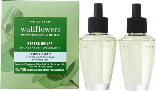 Vista 14 de Bath and Body Works - Paquete de 6 alhelíes de fruta de la pasión Aloha Kiwi (0.8 fl oz / 0.8 fl oz) Recambio de fragancia