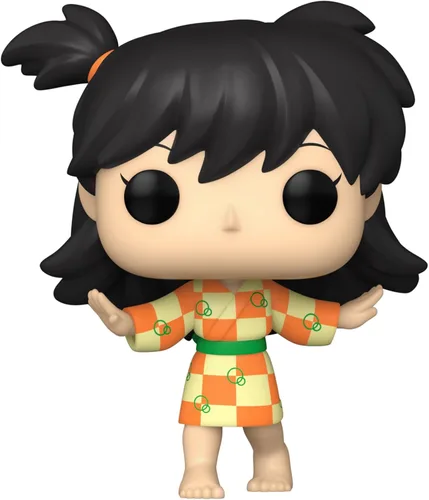 Vista 2 de Funko Pop! Animation: Inuyasha - Rin - Figura de vinilo coleccionable - Idea de regalo - Producto oficial - para niños y adultos - Fans del anime