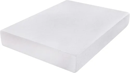 Vista 4 de Colchón de espuma viscoelástica de lujo PrimaSleep de 17, 23 y 28 cm, Espuma, Blanco