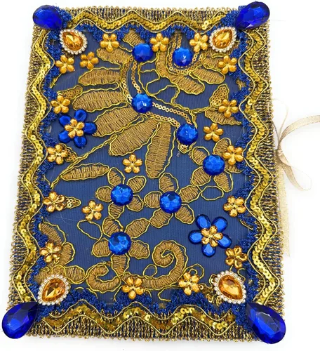 Vista 5 de ORISHA - Santería Decorada Libreta de Ita (Babalu Aye)